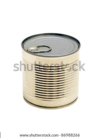 Can Of Food
