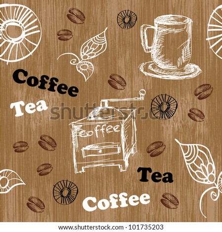 Coffee Patterns