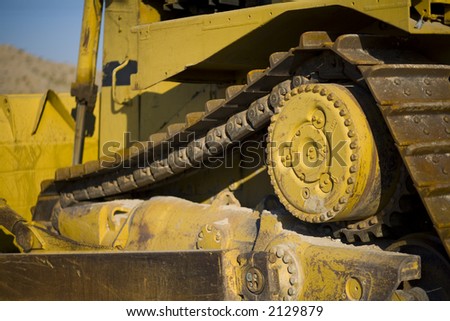 Construction Dozer