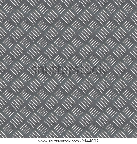 Old metal tiles seamless (stitchless) texture 3
