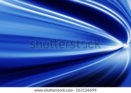 abstract night acceleration speed motion