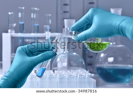 Chemical research