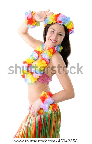 Hula+dancer+clipart