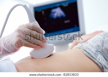 Clip Art Ultrasound