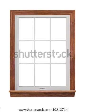 a frame windows