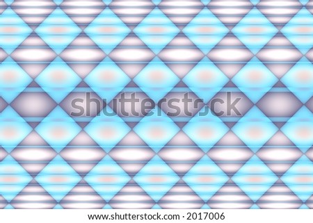 soft pastel geometric background
