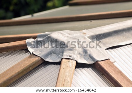 wood joints conservatory roof capentry joinery woodwork