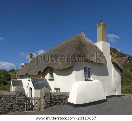 holiday home hope cove south hams devon england