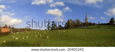 Tardebigge Church