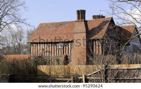 Elizabethan Manor House