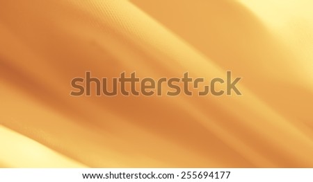 Golden abstract blurry title concept background