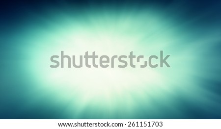 Green title concept abstract lights background