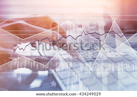 business and finance, modern technologies, forex background