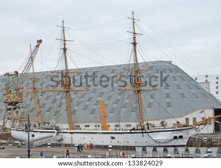 Museum  Ship building