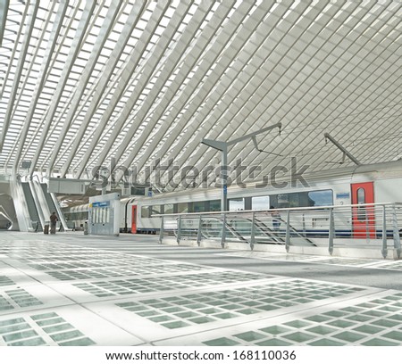 Railway Station ,Hungary,Eastern Europe.
