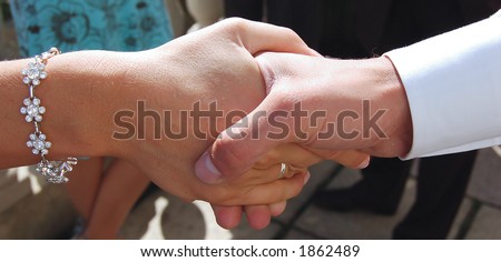 Friendship Hand Shake
