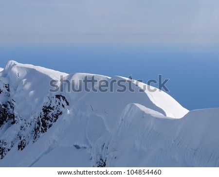 Jan Mayen Volcano