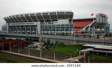 Cleveland Browns stadium