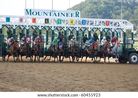 Casino chester west virginia