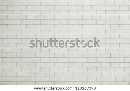 Concrete Block wall
