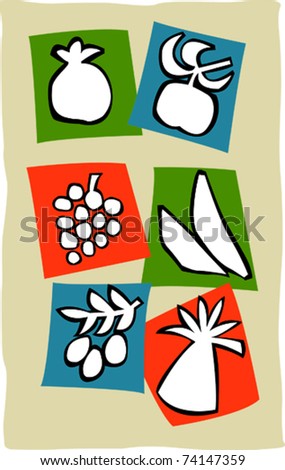 Collage Vector
