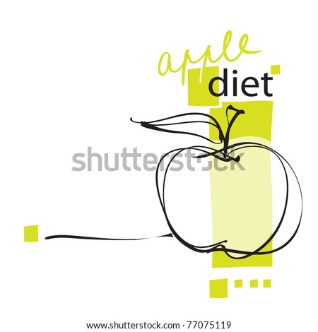 Apple Icon Vector