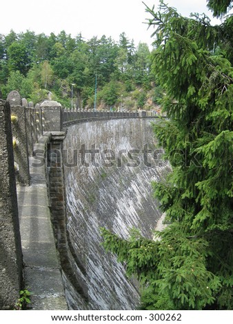 Hydro-electric Dam