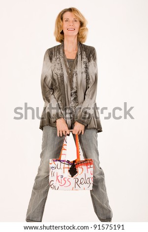 Where are the clothes for older women