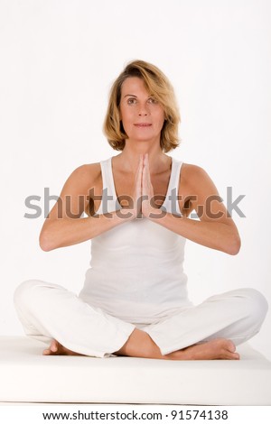 Yoga Sitting