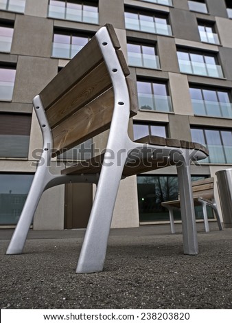 Street furniture, street chair / StadtmÃ?Â¶bel