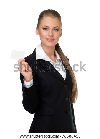 A Woman Manager