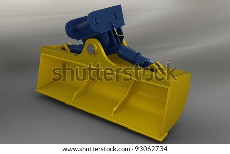 Construction Bucket