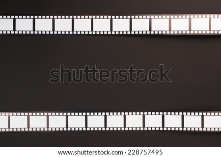 Cinema background. Cinema stripes