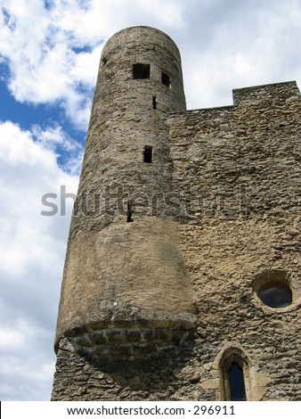 Old Medieval Castles