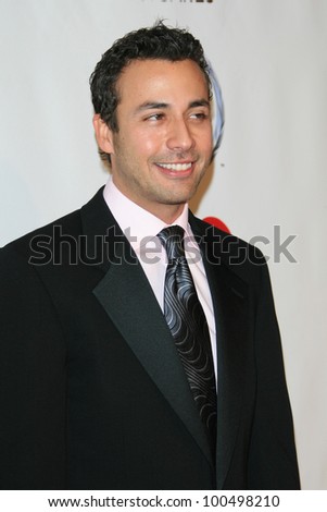 LOS ANGELES, CA - FEB 9: Howie Dorough at the 2007 MusiCares Person Of The Year at the LA Convention Center on February 9, 2007 in Los Angeles, California