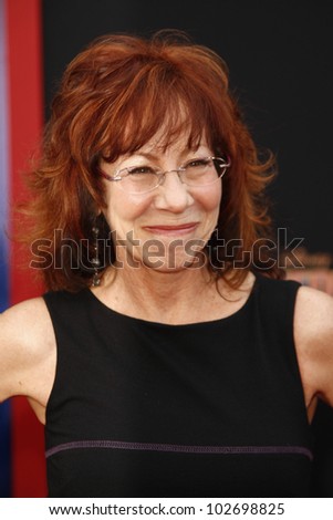 LOS ANGELES - MARCH 6: Mindy Sterling at the World Premiere of \'Mars Needs Moms\' held at the El Capitan Theater in Los Angeles, California on March 6, 2011