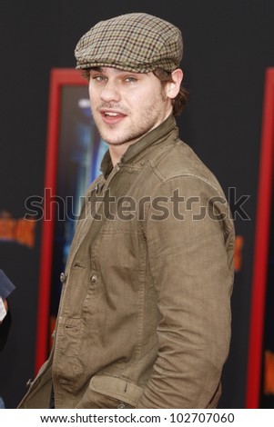 LOS ANGELES - MARCH 6: Grey Damon at the World Premiere of \'Mars Needs Moms\' held at the El Capitan Theater in Los Angeles, California on March 6, 2011