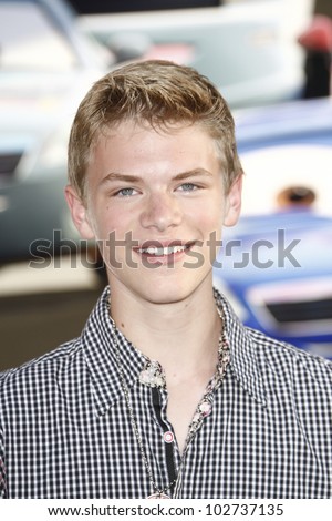 LOS ANGELES - JUNE 18: Kenton Duty at the Premiere of Walt Disney Pictures\' \'Cars 2\' at the El Capitan Theatre in Los Angeles,  California on June 18, 2011.