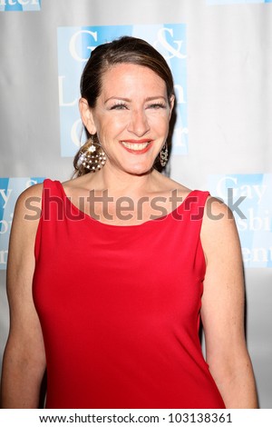BEVERLY HILLS - MAY 19: Joely Fisher at the L.A. Gay & Lesbian Center\'s \'An Evening With Women held at The Beverly Hilton Hotel on May 19, 2012 in Beverly Hills, California