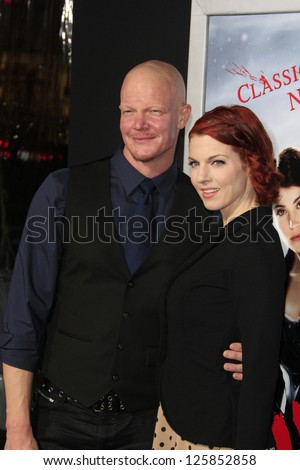 LOS ANGELES - JAN 23: Derek Mears at the LA premiere of Paramount Pictures\' \'Hansel And Gretel: Witch Hunters\' at Grauman\'s Chinese Theater on January 24, 2013 in Los Angeles, California