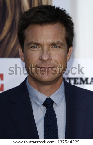 LOS ANGELES - AUG 16: Jason Bateman at the world premiere of \'The Switch\' held at the Arclight Theatre, Los Angeles, California on August 16, 2010