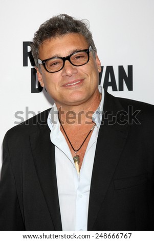 LOS ANGELES - APR 28:  Steven Bauer at the \