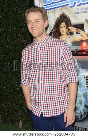LOS ANGELES - FEB 10: Jason Dolley at the screening of the Disney Channel Original Movie 'Bad Hair Day' at the Frank G Wells Theater on February 10, 2015 in Burbank, CA