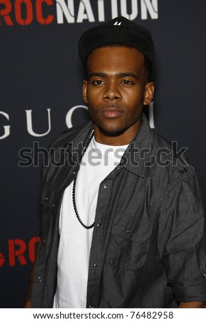 WEST HOLLYWOOD - FEB 13:  Mario at the Gucci and RocNation Pre-GRAMMY Brunch in West Hollywood, California on February 13, 2011.
