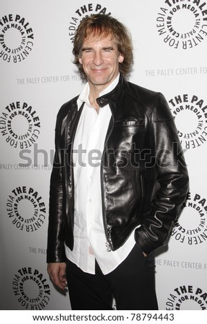 BEVERLY HILLS - MAR 12: Scott Bakula at the 27th Annual PaleyFest Presents \'\'Men Of A Certain Age\'\' held at the Saban Theatre in Beverly Hills, California on March 12, 2010.