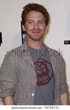 SAN DIEGO - JUL 22: Seth Green at the \'GPhoria Strikes Back\' party hosted by G4 and Lucasfilm during Comic-Con 2010 held at the Hard Rock Hotel in San Diego, California on July 22, 2010.