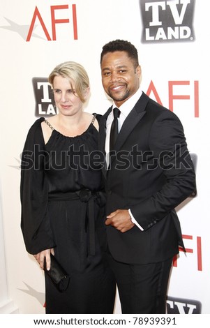 Cuba+gooding+jr+wife