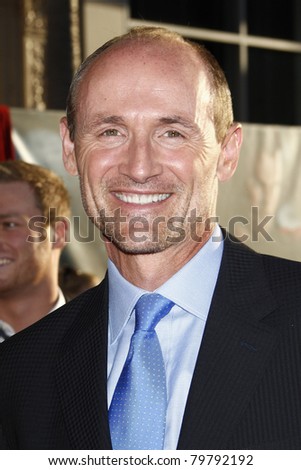 LOS ANGELES - MAY 2:  Colm Feore at the premiere of Thor at the El Capitan Theater, Los Angeles, California on May 2, 2011.