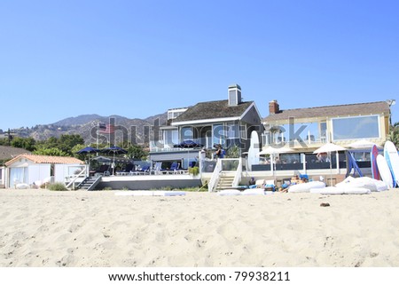 California+beach+house+rentals