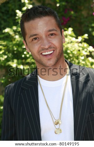 BEVERLY HILLS - JUN 14: Jai Rodriguez at Reality Cares presents 'The Dogs Next Door', a Hollywood Celebrity Benefit at a private estate in Beverly Hills, California on June 14, 2008